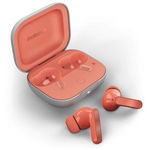 Casti In-Ear MOTO Buds Guitar, True Wireless, Bluetooth, Dolby Atmos, Smart ANC, Coral Peach