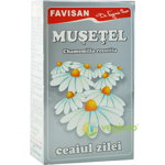 Ceai de Musetel 20dz, FAVISAN