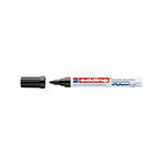 Marker permanent EDDING Deco 4000, 2-4 mm, negru