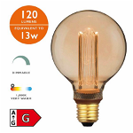 Sursa de iluminat (Pack of 5) LED Medium Globe Light Bulb (Lamp) ES/E27 3.5W 120LM, dar lighting group