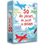 50 de jocuri de jucat in avion, 