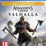 Assassin's Creed Valhalla Gold Edition - PS4