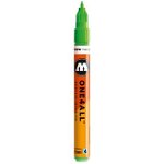 Marker acrilic Molotow ONE4ALL™ 227HS, 4 mm, KACAO77 UNIVERSES green, Molotow