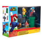 Set diorama Subteran cu figurina Super Mario Nintendo Mario, Nintendo Mario