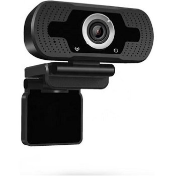 In One Camera Web 1080P, USB 2.0, FullHD, Trepied inclus In One IO0037, In One