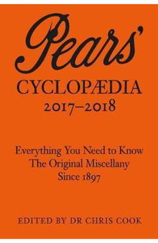 Pears' Cyclopaedia 2017-2018