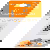 Card MicroSD, 128GB, Clasa 10, citire 95 Mbps, scriere 38 Mbps, IMOU, ST2-128-S1, MICROSD128-IMOU, IMOU