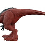 Figurina Megaroptor, Mattel, Maro/Negru