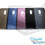 Capac Baterie Samsung Galaxy S9 Plus G965 Lilac Purple Capac Spate, Samsung