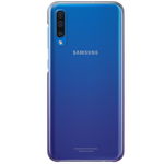 Husa de protectie Samsung Gradation Cover pentru Galaxy A50 (2019), Violet