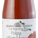 Pulpa de rosii BIO, reteta clasica Italiana La Macina Bio, La Macina Bio