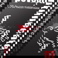 Joc de societate - Povesti Intunecate - Editia crime reale | Lex Games, Lex Games