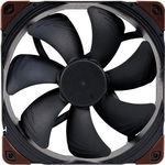 Cooler procesor ASUS ProArt LC 420, Noctua NF-F14 IndustrialPPC-2000 PWM Fans