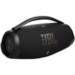 Boombox 3 Wi-Fi, 180W, Bluetooth, Autonomie 24H, High Definition Sound, 3D Dolby Atmos, IP67, Negru, JBL