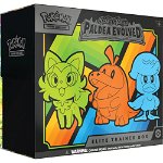 Pokemon Trading Card Game Scarlet & Violet 2 - Paldea Evolved Elite Trainer Box, Pokemon