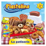 Plastelino - La patiserie cu plastilina