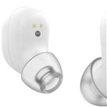 Casti wireless Hi-Fi Elari EarDrops White