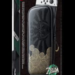 Carrying Case & Screen Protector Zelda Totk Edition NSW