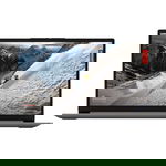 Laptop Lenovo 15.6'' IdeaPad 1 15ALC7 FHD Procesor AMD Ryzen 7 5700U 8GB DDR4 512GB SSD Radeon No OS Cloud Grey 82R400B6RM