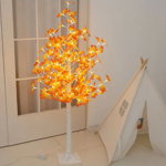 Copac artar decorativ Engros, 180 LED, 180 cm, lumina calda, 