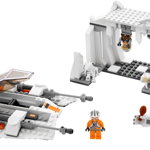 Lego - Star Wars Monstrul din Pestera Inghetata