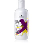 Goodbye Yellow Schwarzkopf Professional