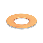 Saiba Cu-Al M8 D=18mm Cupru / aluminiu, Klauke