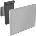 Husa/Stand Tableta WALL metallic silver 8933-23, Durable