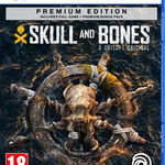 Skull and Bones Premium Edition PS5