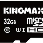 Card memorie KingMax Micro SDHC 32GB Clasa 10 UHS-I + adaptor SD