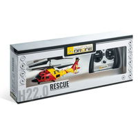 Elicopter cu telecomanda Mondo Motors Drone H22 Rescue, Mondo Motors