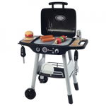 Jucarie Smoby Gratar BBQ cu 18 accesorii, SMOBY