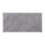 Gresie portelanata Quartzite 7, PEI 4, gri deschis, 60 x 30 cm, Mathaus