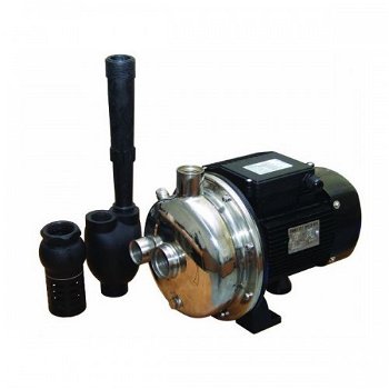 Pompa apa Wasserkonig PMI30-090, inox, 0.9 kW, Q max. 2.64 mc/h, H max. 30m, 230 V