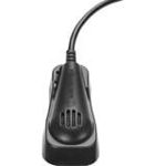 Microfon Cu Fir Cu Condensator Digitles Omnidirectional 1.8m 50Hz Negru, Audio Technica