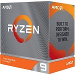 Procesor AMD Ryzen™ 9 3900XT, 70MB, 4.7 GHz, Socket AM4