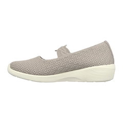 Balerini femei Skechers Arya - Thats Sweet 158565-TPE, Skechers