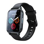 Ceas smartwatch Fit-Life Pro, Bluetooth 5.1, Senzori Montorizare, Functie Telefon, IP68, Joyroom