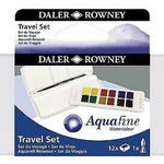 Set 12x8ml acuarela Aquafine Daler Rowney