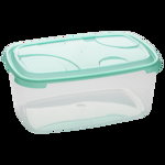 Cutie alimentara din plastic Frigo Plus, 4.8 l