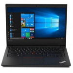 Notebook / Laptop Lenovo 15.6'' ThinkPad P1, FHD IPS, Procesor Intel® Core™ i7-8850H (9M Cache, up to 4.30 GHz), 16GB DDR4, 512GB SSD, Quadro P2000 4GB, Win 10 Pro, Black