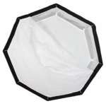 Softbox octogonal octobox 140cm cu deschidere tip umbrela montura Bowens, Generic
