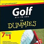 Golf All–in–One For Dummies