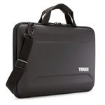 Geanta laptop Thule Gauntlet MacBook Pro Attache 14" Black, Thule