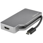 USB-C to VGA/HDMI/DVI/mDP grey, StarTech