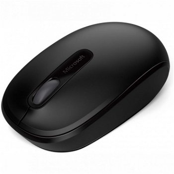 Mouse Wireless MICROSOFT Mobile 1850, 1000 dpi, negru