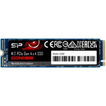Hard Disk SSD Silicon Power UD85 250GB M.2 2280, Silicon Power