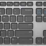 Kit tastatura + mouse DELL Kit Bluetooth & USB KM717