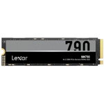 4TB NM790 M.2 2280 NVMe PCIe, Lexar