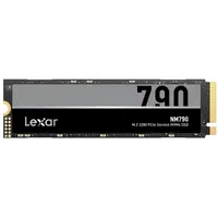 Lexar Solid State Drive (SSD) Lexar NM790, Capacitate 4TB, PCIe Gen 4.0 x4, M.2, NVMe, Lexar